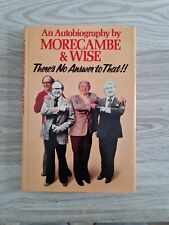 Morecambe wise signed for sale  CHESTER