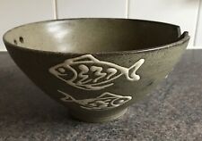 studio pottery bowl mark for sale  MILTON KEYNES