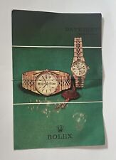 1974 rolex for sale  GREAT YARMOUTH