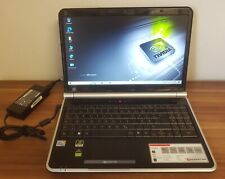 Gaming Packard Bell TJ65 Intel 2x 2.13GHz 4GB 256GB SSD nVidia GeForce GT 240M, used for sale  Shipping to South Africa
