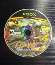 Conker: Live & Reloaded (Xbox, 2005) SOMENTE DISCO ÓTIMO ESTADO TESTADO comprar usado  Enviando para Brazil