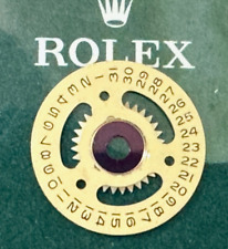 Rolex calendar disc for sale  Shipping to Ireland