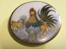 Vintage satsuma rooster for sale  Oneonta