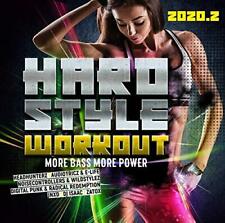 Various hardstyle workout for sale  UK