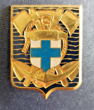 Insigne marins pompiers d'occasion  Thorigné-Fouillard