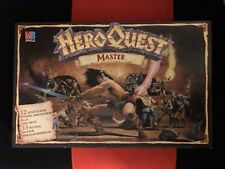 Hero Quest HeroQuest Master Games Workshop Vollständig, usado comprar usado  Enviando para Brazil