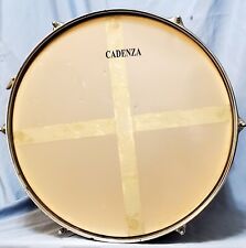 Cadenza tom percussion for sale  Jacksonville