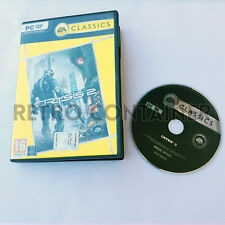 Vintage game crysis usato  Cittadella