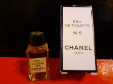 Miniatures parfums chanel d'occasion  Saint-Denis-de-l'Hôtel