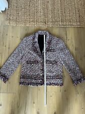 Zara blazer tweed gebraucht kaufen  Berlin