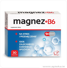 Magnesium stress overwork for sale  Ireland