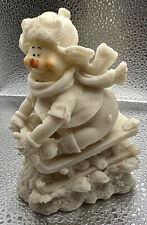 Winter decor snowman for sale  Cambridge