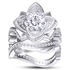 Lotus wedding ring for sale  Houston