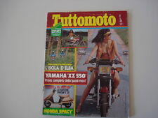Tuttomoto 1982 yamaha usato  Salerno