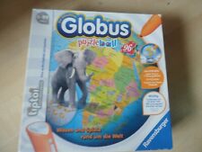 Tiptoi globus ravensburger gebraucht kaufen  Senden