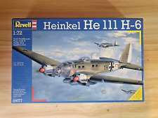 Revell 04377 heinkel for sale  LINCOLN