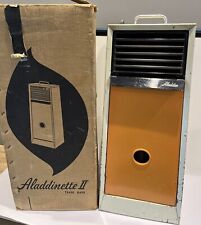 Vintage aladdin aladdinette for sale  SHREWSBURY