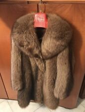 Marmot fur jacket usato  Alghero