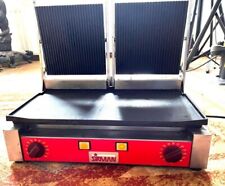 commercial panini press for sale  SALTBURN-BY-THE-SEA