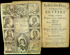 1673 howell letters for sale  Charleston