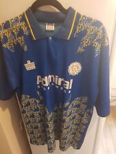Leeds united shirt for sale  TREDEGAR