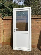 double glazed back doors for sale  WATFORD