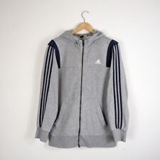 Adidas grey zip for sale  HOVE