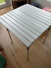 Metal slatted roll for sale  STAFFORD