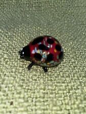 Glass ladybug blown for sale  Mocksville