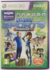 Kinect sports stagione usato  Uscio