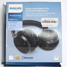 Fones de ouvido sem fio Philips Noice Cancellation Pro série 9000 comprar usado  Enviando para Brazil