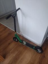 Dirt stunt scooter for sale  SHEFFIELD
