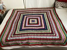 Crocheted blanket. new for sale  DONCASTER