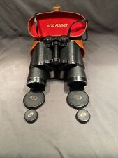 Otto Fischer Binoculars 10x50 Coated Lens G5-K140322 with Case for sale  Shipping to South Africa