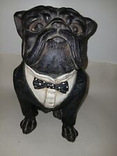 12.5 bulldog statue for sale  Fort Lauderdale