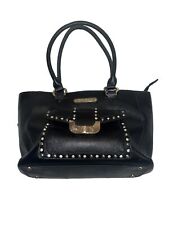 Black handbag anna for sale  BATHGATE