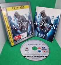 Usado, PlayStation 3 PS3 - Assassin's Creed 1 - Completo com Manual - Edição Platinum comprar usado  Enviando para Brazil