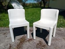 Set sedie kartell usato  Camaiore