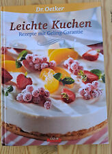 Etker leichte kuchen gebraucht kaufen  Deutschland