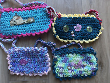 Girl crochet purses for sale  Escondido