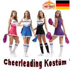 Cheerleader cheerleading kost� gebraucht kaufen  Deutschland