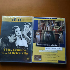 Toto film dvd usato  Italia