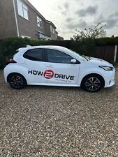 2022 toyota yaris for sale  NORWICH