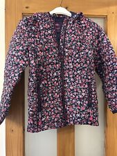 girls joules coat for sale  KETTERING