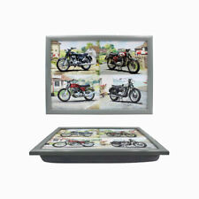 Classic motorbikes laptray for sale  RHYL