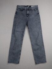 Pantalones de mezclilla para mujer Rag & Bone, talla 28, talla 28, gris al tobillo, elásticos, usado segunda mano  Embacar hacia Argentina