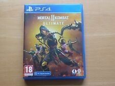 Jogo Sony PS4 Mortal Kombat 11 Ultimate - Muito bom estado comprar usado  Enviando para Brazil