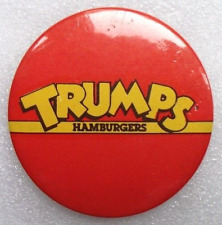 Trumps hamburgers trumps for sale  TAMWORTH