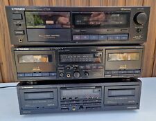 Pioneer cassetten deck gebraucht kaufen  Hoya