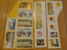 Canadian stamps paper for sale  GLASGOW